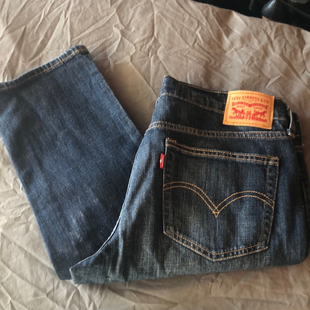 Brand new Levi’s jeans. Size 29.